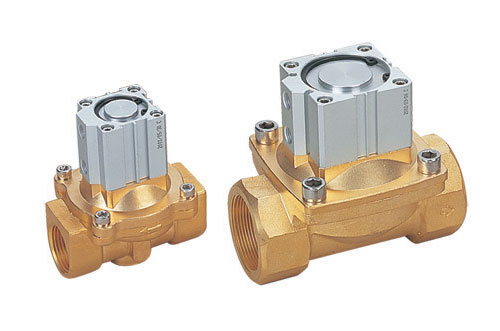 2 Way, 2 Position Solenoid Valves - Two-Port 2Q Air Control Two-way Valve Solenoid Valve